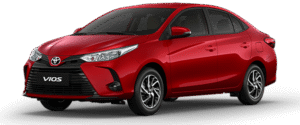 VIOS 1.5E CVT (3 TÚI KHÍ)