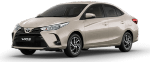 VIOS 1.5E CVT (3 TÚI KHÍ)