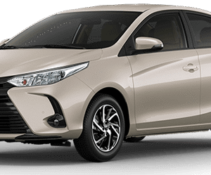 VIOS 1.5E CVT (3 TÚI KHÍ)