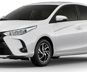 VIOS 1.5G CVT