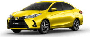 VIOS 1.5E CVT (3 TÚI KHÍ)