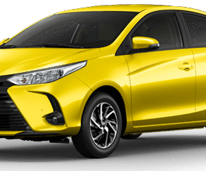 VIOS 1.5E CVT (3 TÚI KHÍ)