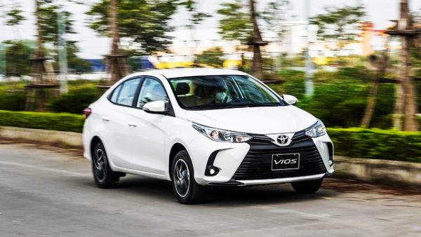 VIOS 1.5E CVT