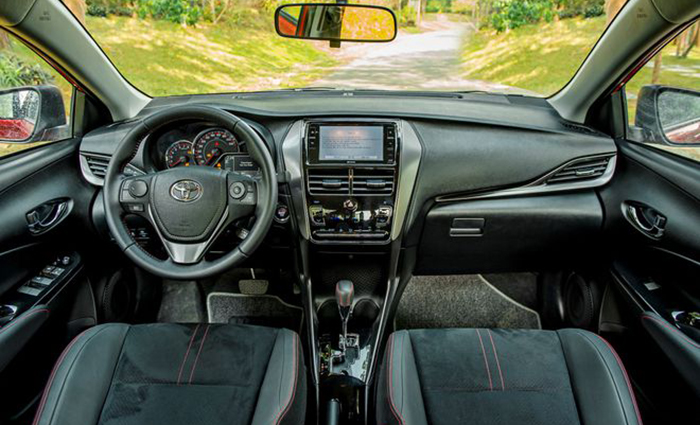 VIOS GR-S