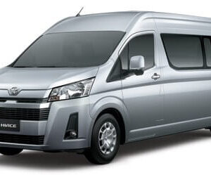 HIACE ĐỘNG CƠ DẦU