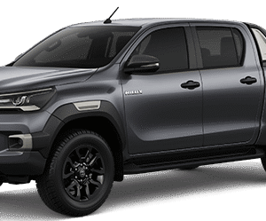 HILUX 2.8L 4X4 AT ADVENTURE