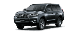 LAND CRUISER PRADO VX