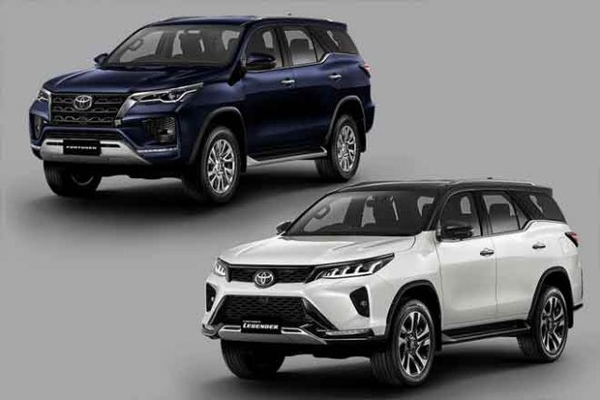 Các dòng xe ô tô dưới 1 tỷ đáng mua nhất năm