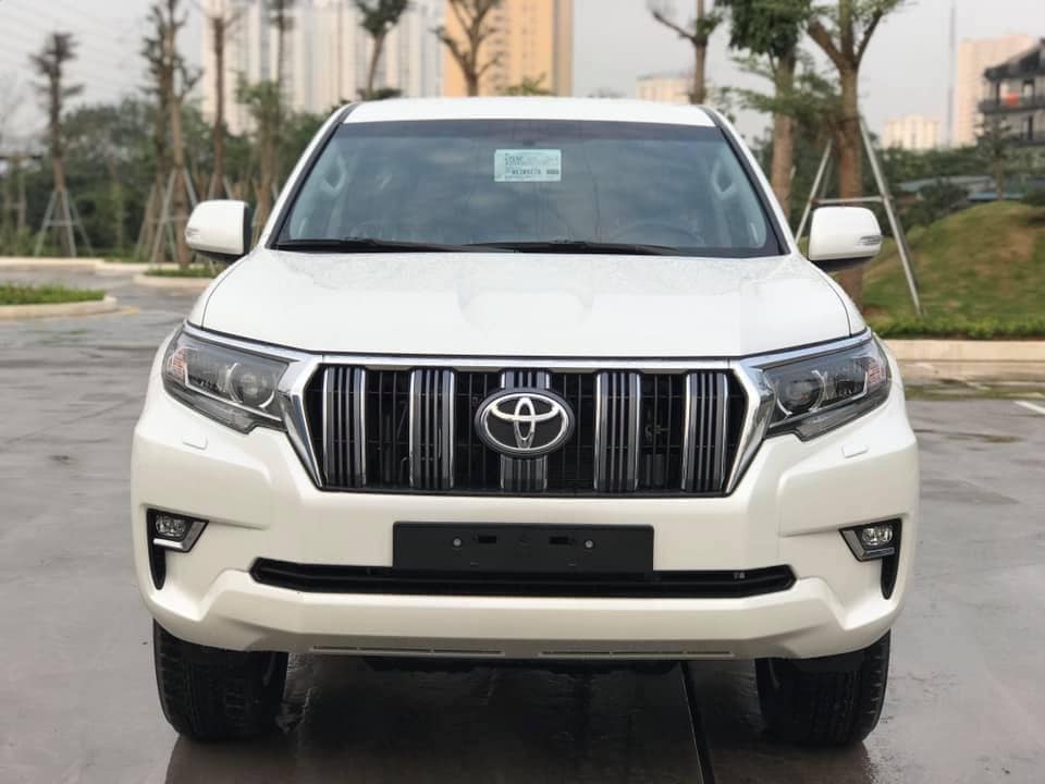 LAND CRUISER PRADO VX