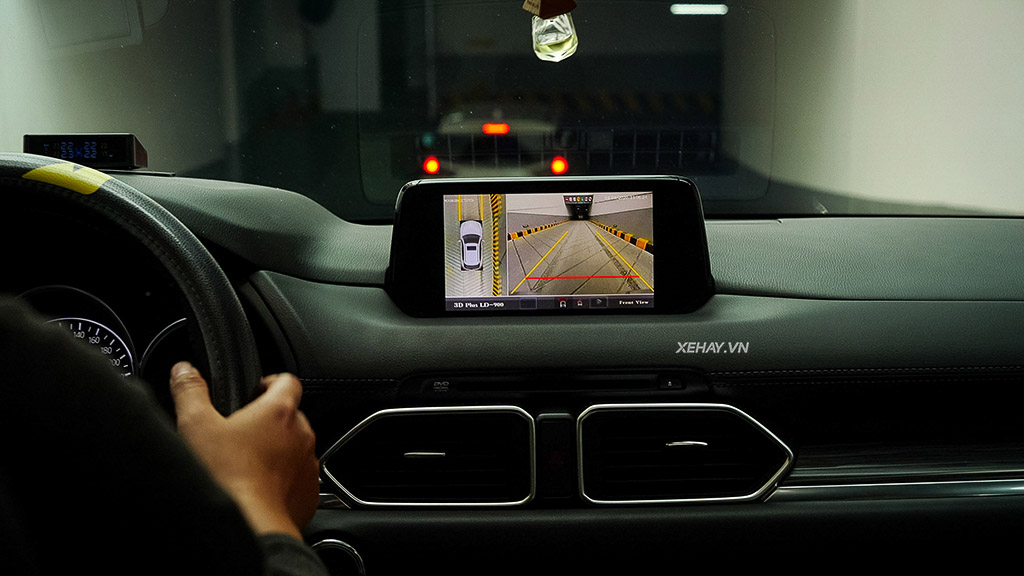 Bảng giá phụ kiện Toyota Rush