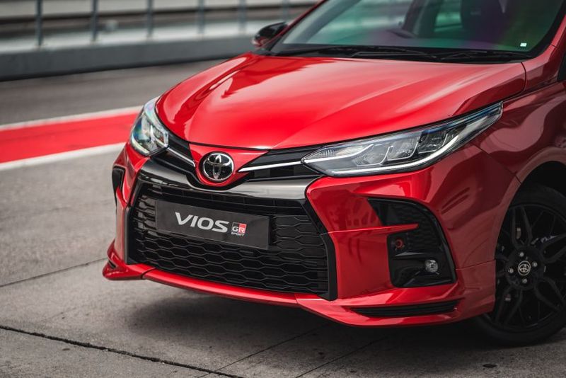 VIOS GR-S