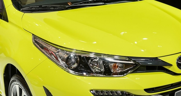 YARIS 1.5G CVT