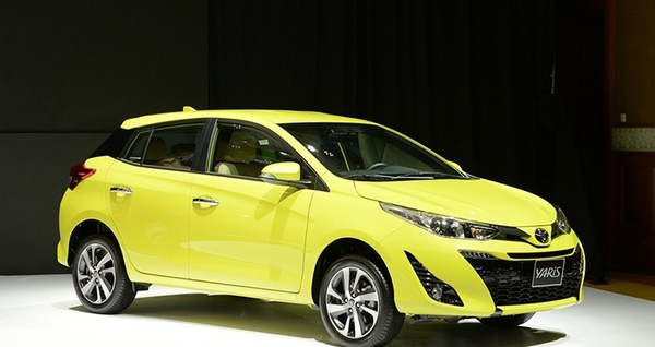 YARIS 1.5G CVT