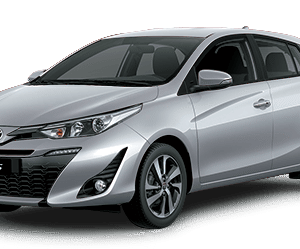 YARIS 1.5G CVT