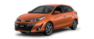 YARIS 1.5G CVT