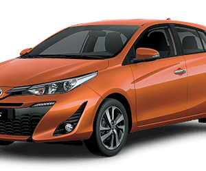 YARIS 1.5G CVT