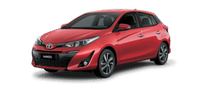 YARIS 1.5G CVT