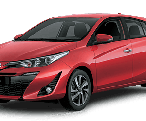 YARIS 1.5G CVT