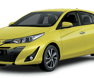YARIS 1.5G CVT