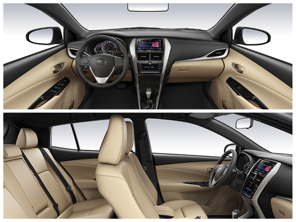 YARIS 1.5G CVT