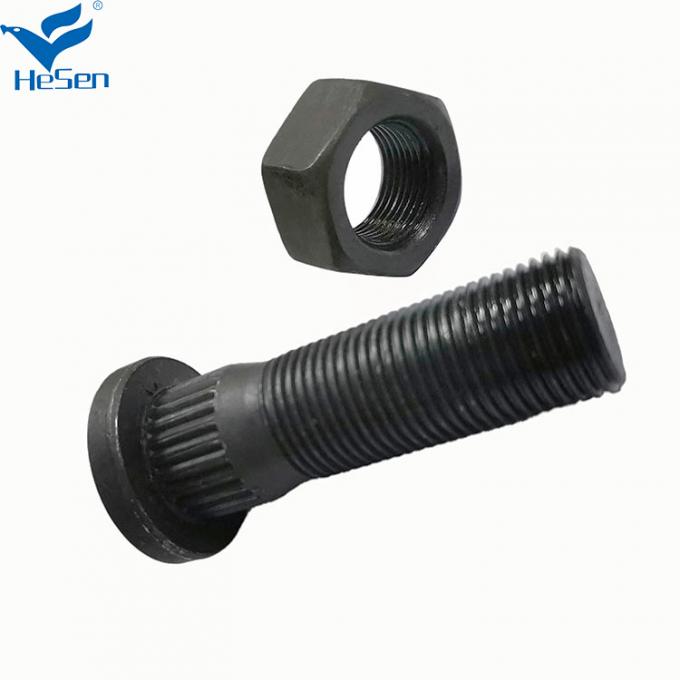Bu lông bánh xe máy xúc 1V3323