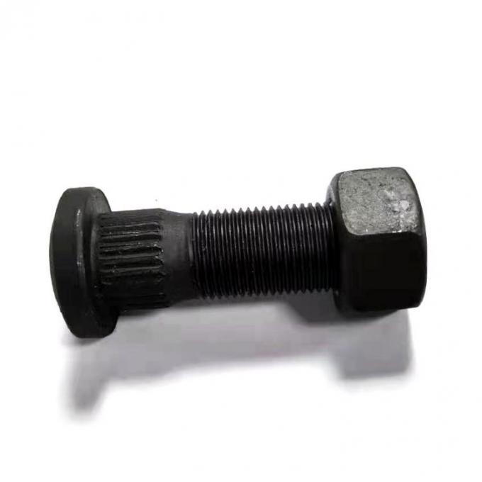 Đai ốc bánh xe máy xúc cỡ lớn