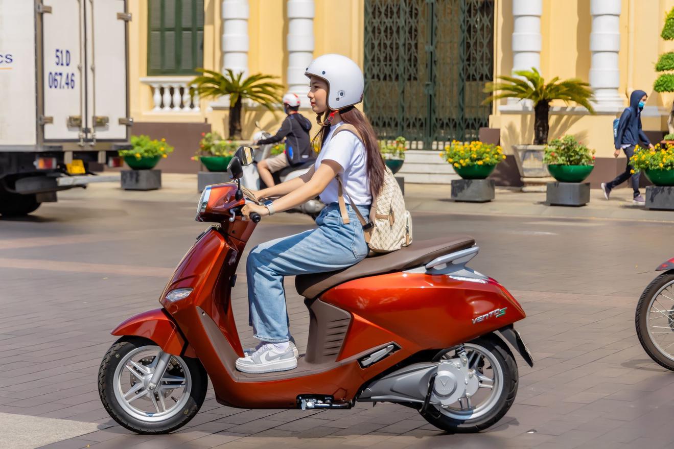Trải nghiệm xe ô tô VinFast với công nghệ PAAK