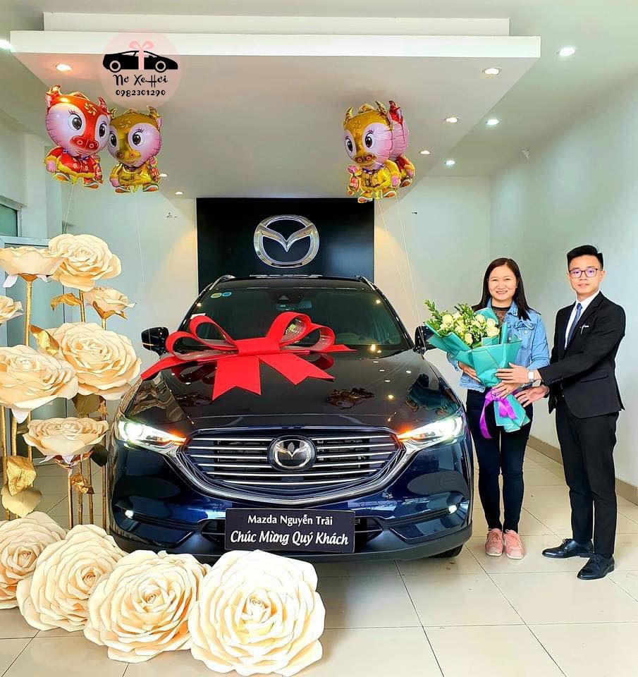 Chi tiết các mục kiểm tra tình trạng và giấy tờ trong biên bản bàn giao xe ô tô