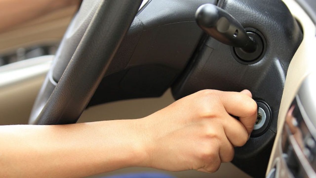 Cách Nổ Xe Ô Tô Đúng Kỹ Thuật