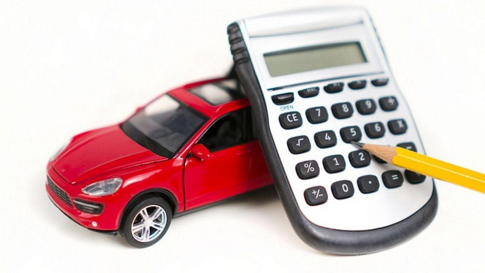 Công thức tính giá trị tính thuế trước bạ xe ô tô đã qua sử dụng