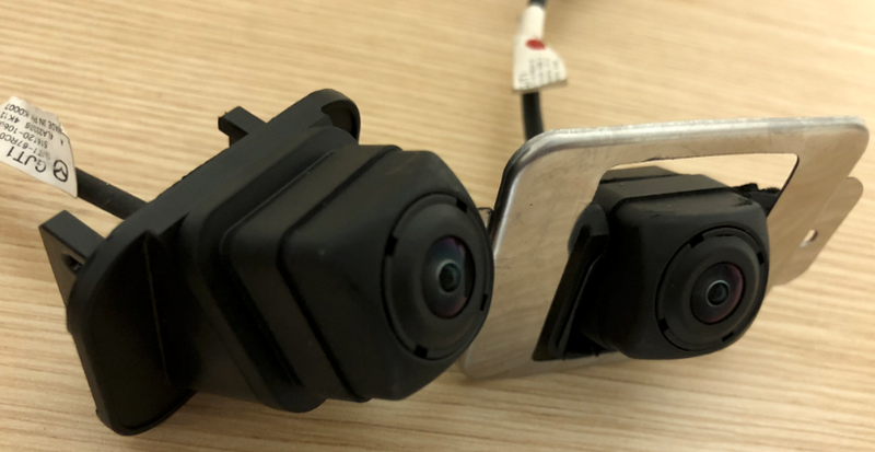 Lắp đặt camera lùi chuyên nghiệp cho xe ô tô đời mới nhất