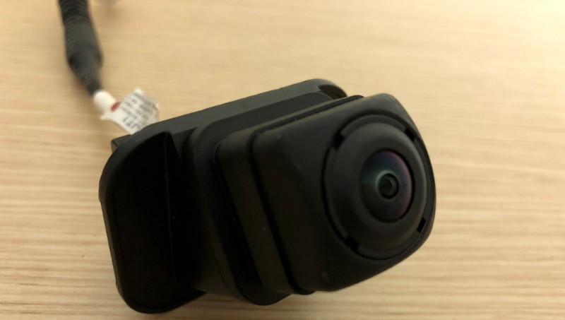 Hệ thống camera lùi sắc nét trên xe ô tô đời mới nhất