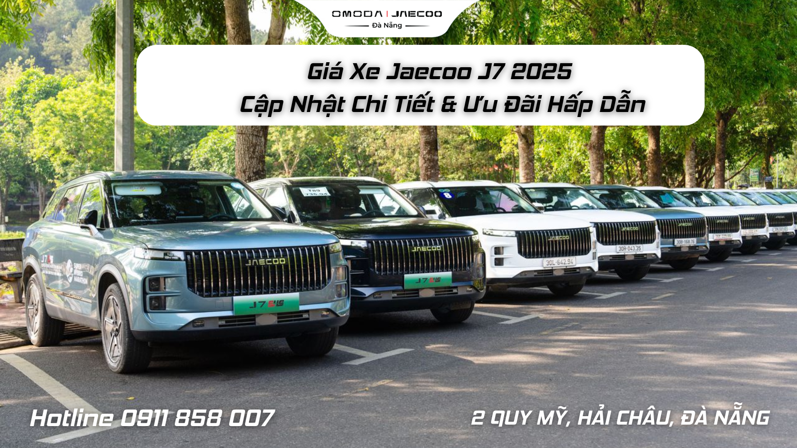 Giá xe ô tô tại Đà Nẵng cập nhật