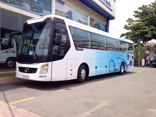 Bảng giá tham khảo khi thuê xe ô tô đi Hải Phòng