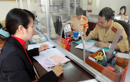 Điểm Đăng Ký Xe Ô Tô Xe Máy Tại Nam Định Mới Nhất