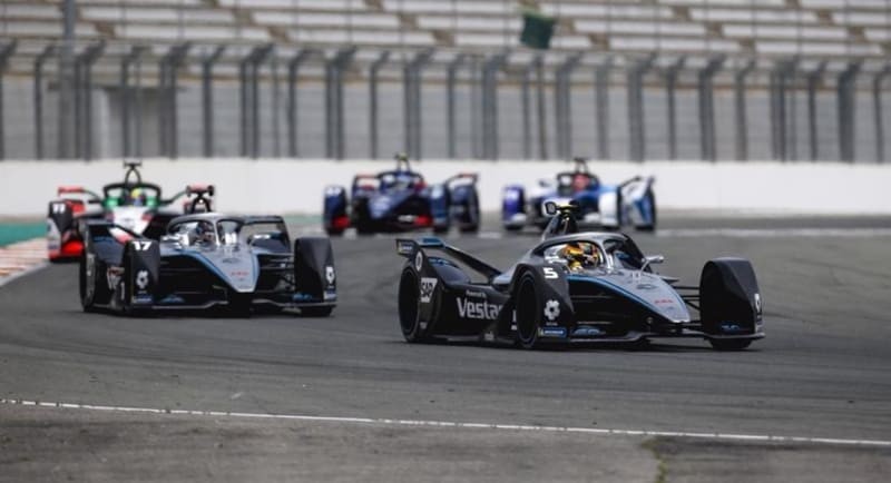 Giải đua xe ô tô điện Formula E
