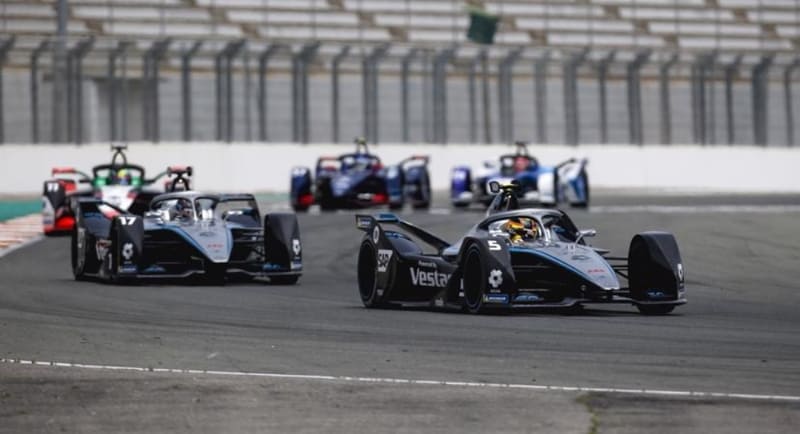Giải đua Formula E dành cho xe điện, minh chứng cho sự phát triển của công nghệ ô tô
