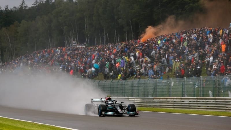 Giải đua xe ô tô Spa Francorchamps (F1 Bỉ)