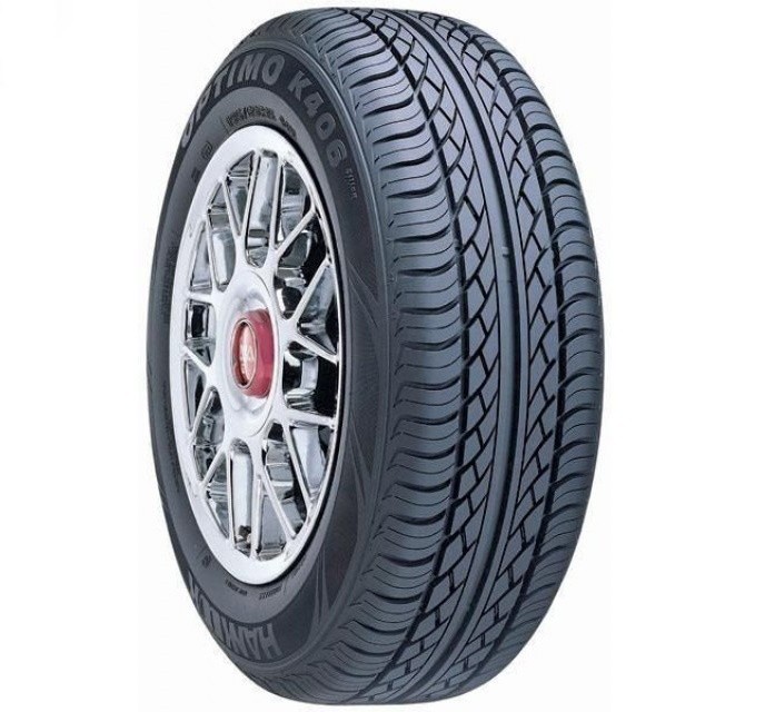 Hoa lốp Hankook Optimo K406 255 60R18 cho khả năng bám đường