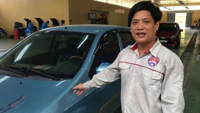 Cách Nổ Xe Ô Tô Đúng Kỹ Thuật