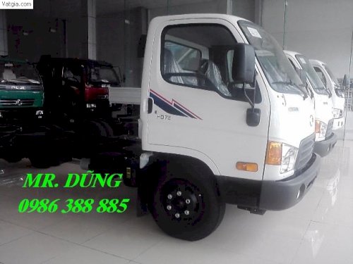 Xe Hyundai HD65