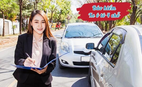 Tìm hiểu kỹ thông tin khi mua bảo hiểm xe ô tô 4 chỗ