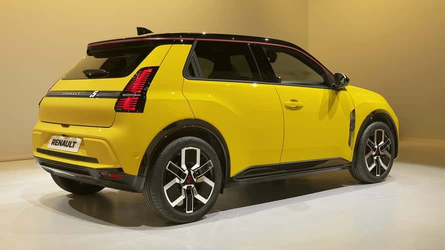 Xe Ô Tô Pháp Giá Rẻ: Renault 5 E-Tech Cạnh Tranh BYD