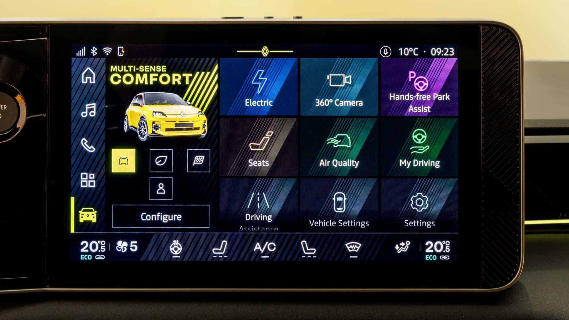 Xe Ô Tô Pháp Giá Rẻ: Renault 5 E-Tech Cạnh Tranh BYD