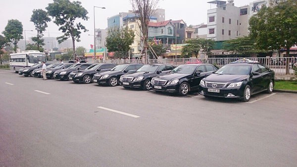 xe ô tô tự lái hiện đại cho thuê tại hải phòng