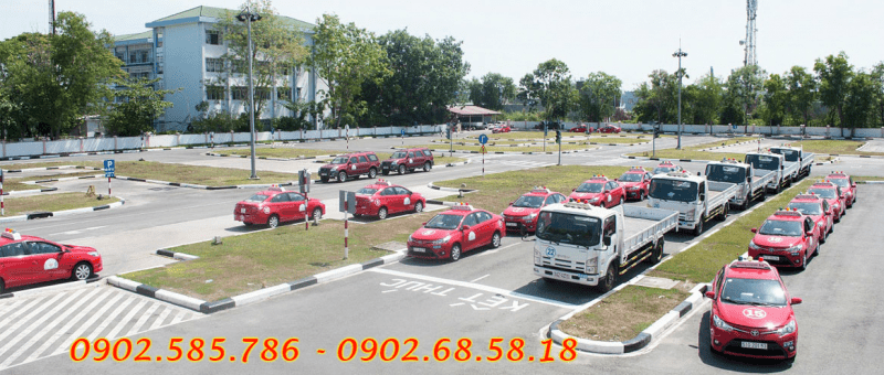 Review Trường Dạy Lái Xe Sài Gòn Tourist Gò Vấp Mới Nhất