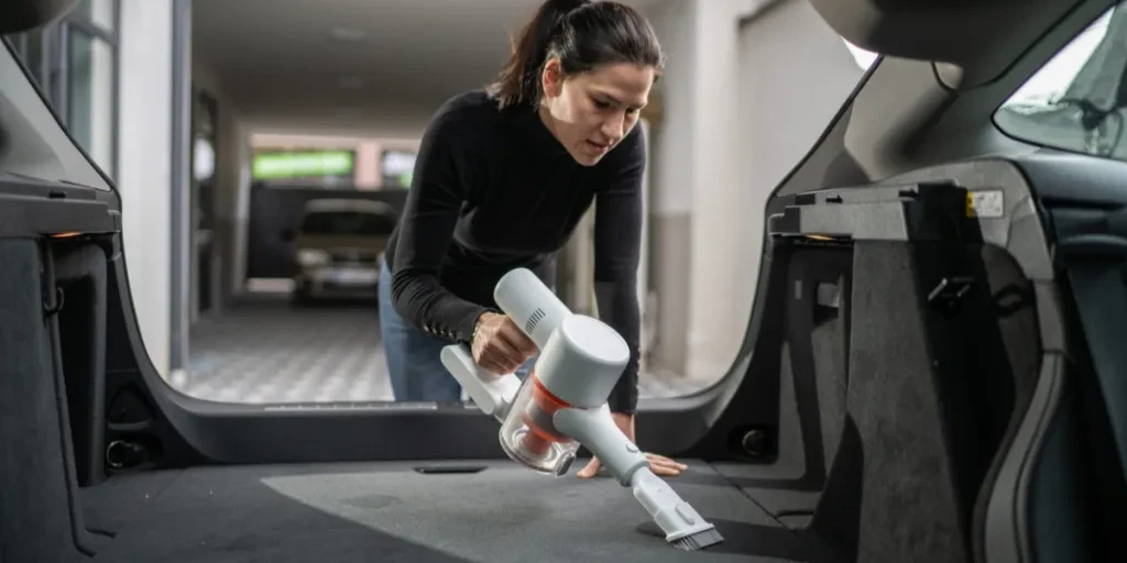 Máy hút bụi mini trên xe ô tô: Lợi ích và cách chọn