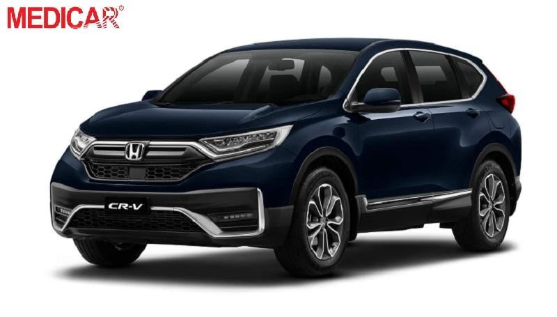 Honda CR-V - Một phiên bản xe ô tô dưới 1 tỷ trong phân khúc SUV/Crossover