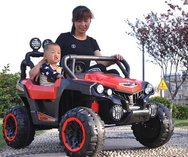 Động cơ xe ô tô: Sức mạnh trên xe điện NEL-903