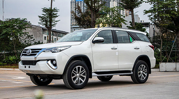 tham khảo giá thuê xe tự lái hải phòng cho các dòng xe phổ thông